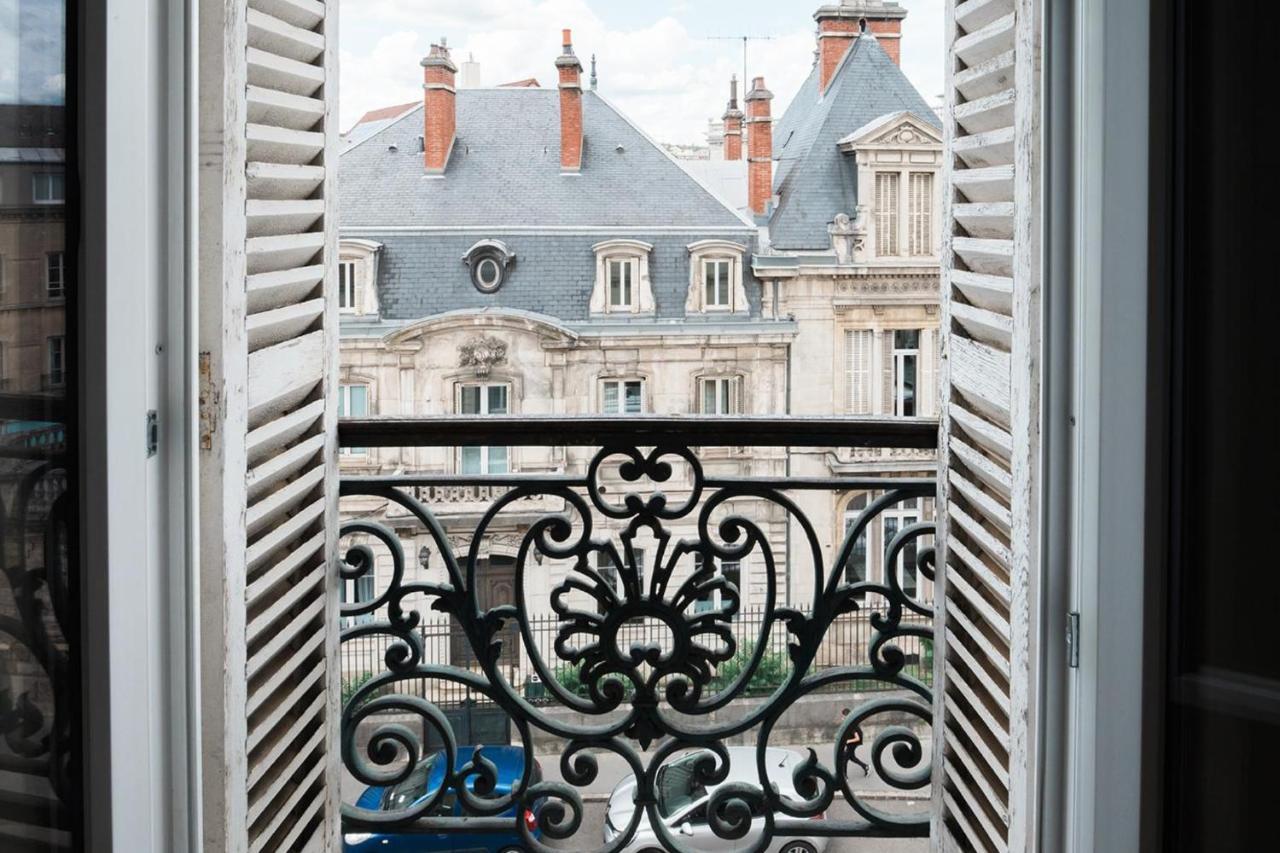 Le Devosge Lägenhet Dijon Exteriör bild